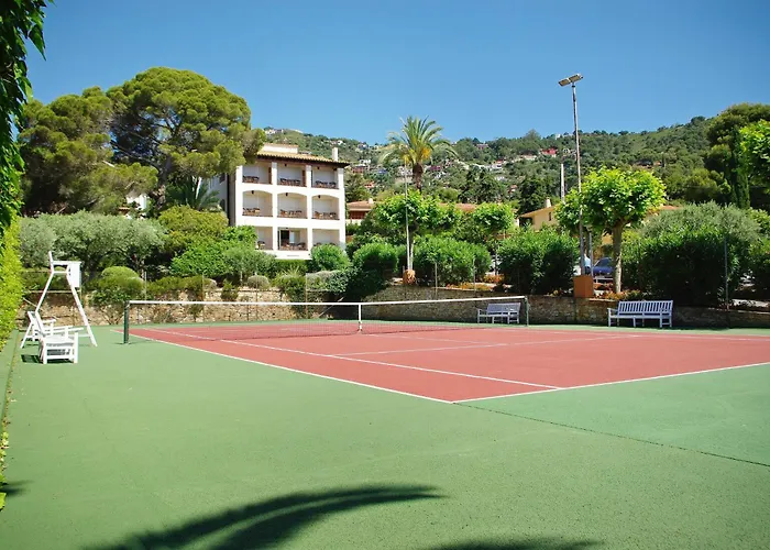 Hotel Aigua Blava