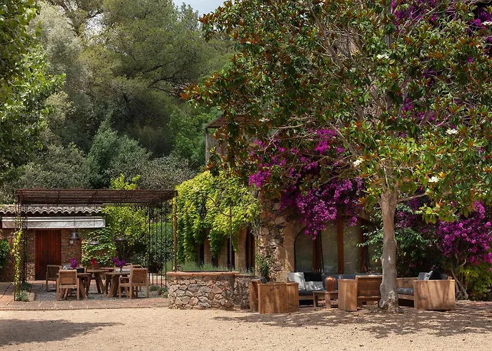 Hotel Mas Pastora - Adults Only