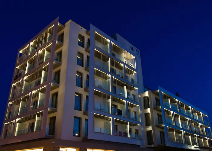 Rvhotels Nieves Mar